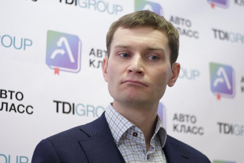 Николай Наумов