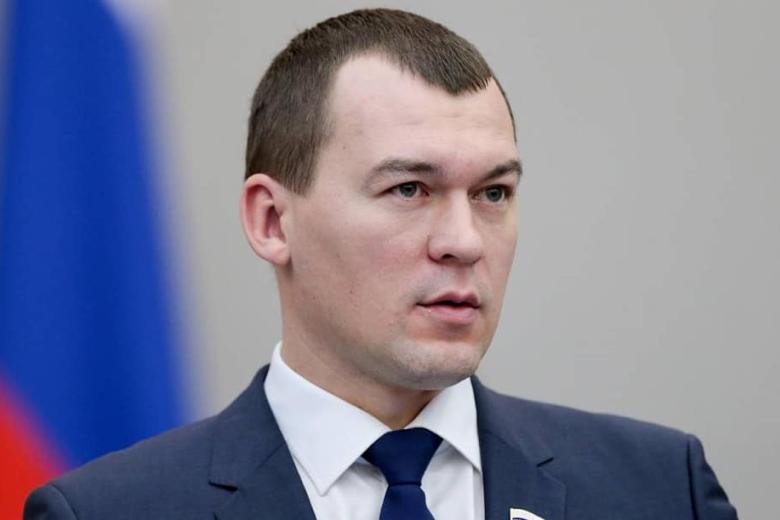 Михаил Дегтярёв
