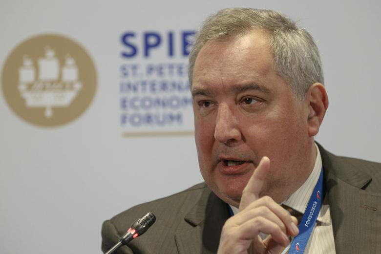 Дмитрий Рогозин