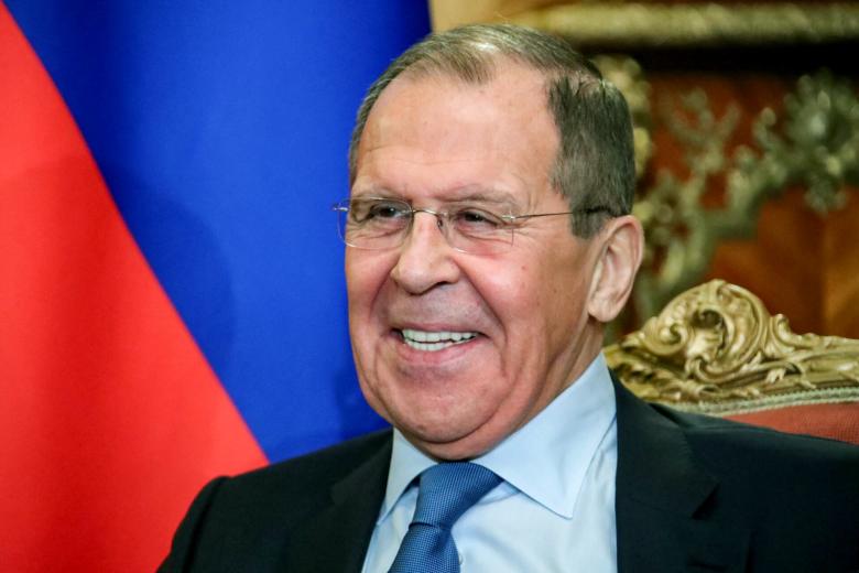 Глава МИД России Сергей Лавров отмечает 73-летие