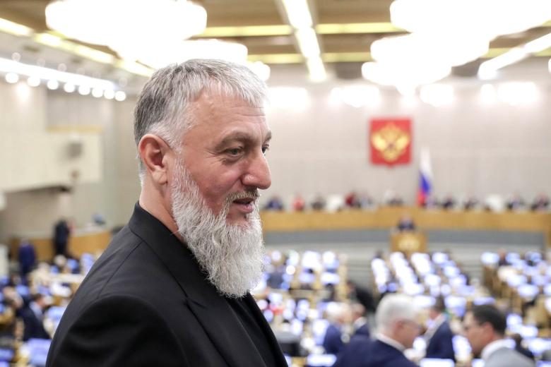 Адам Делимханов