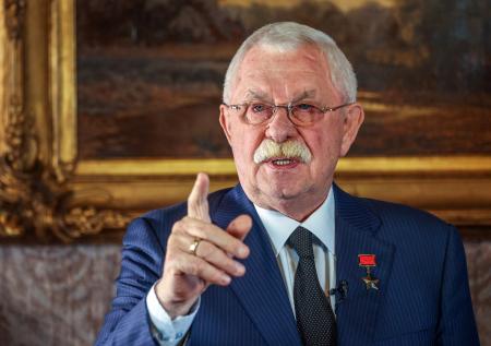 Руцкой дал жесткий совет Хинштейну во главе Курской области