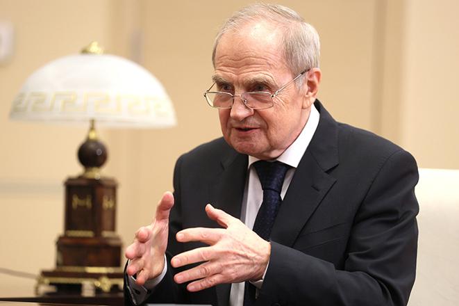 Валерий Зорькин