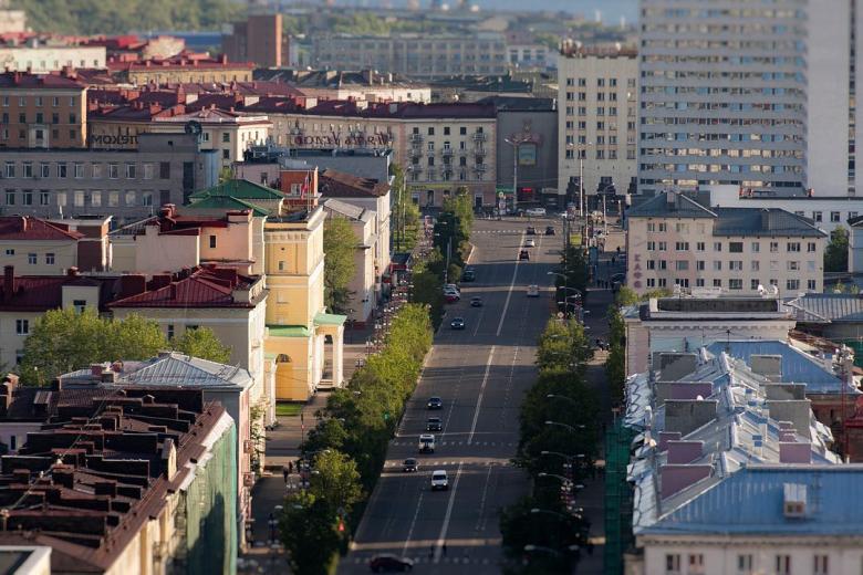 Мурманск