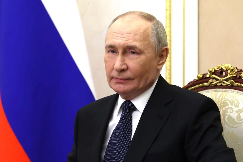 Владимир Путин