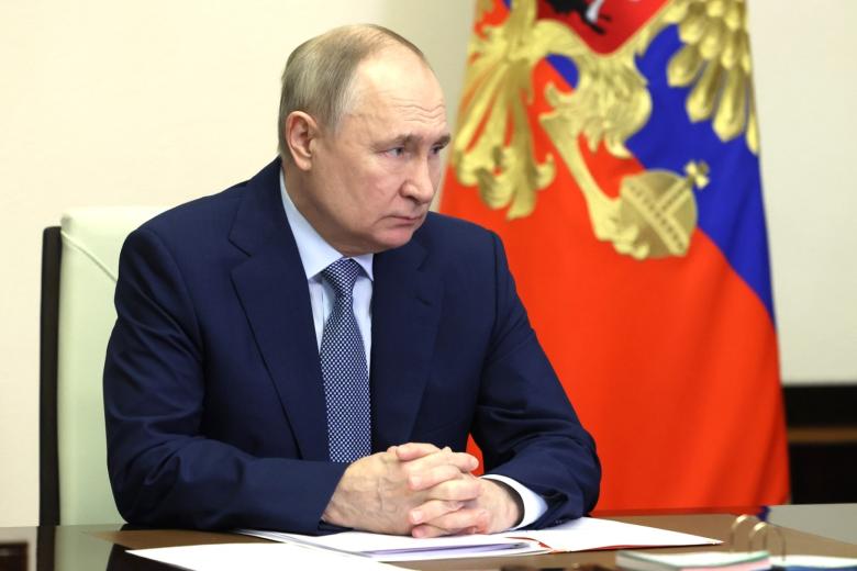 Владимир Путин