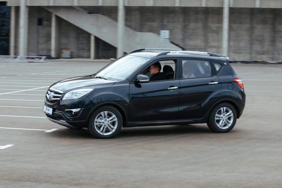 Changan CS35