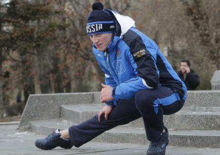 Олимпийского чемпиона Захарова дисквалифицировали на 1,5 года