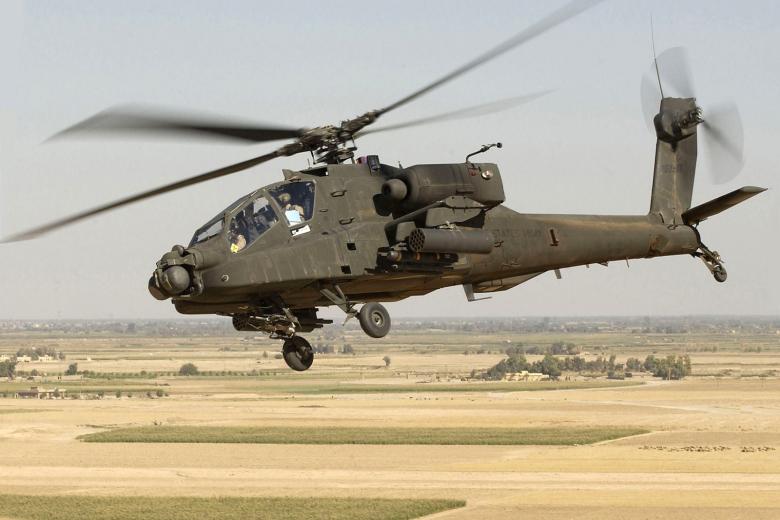 AH-64D Apache