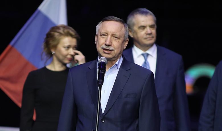 Александр Беглов