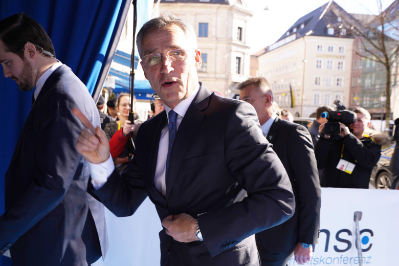 Йенс Столтенберг