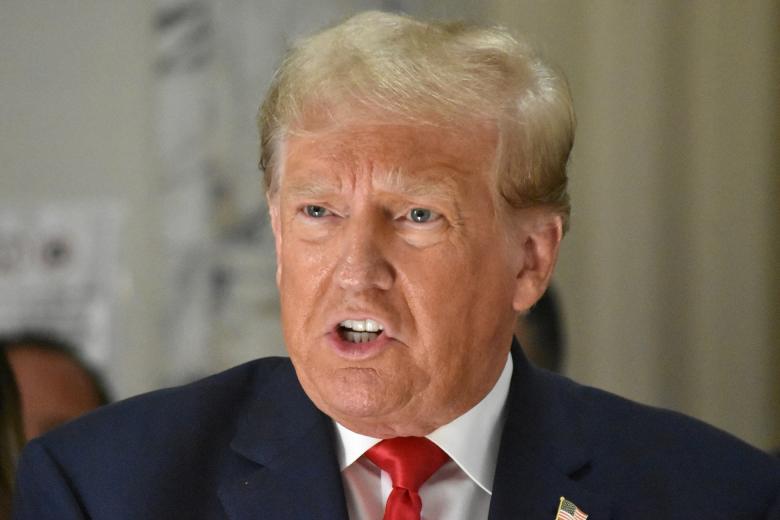 Дональд Трамп