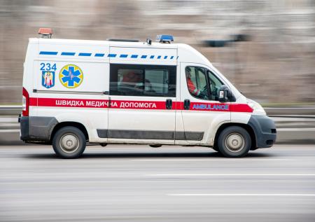 Женщина погибла при взрыве в здании полиции в Одесской области