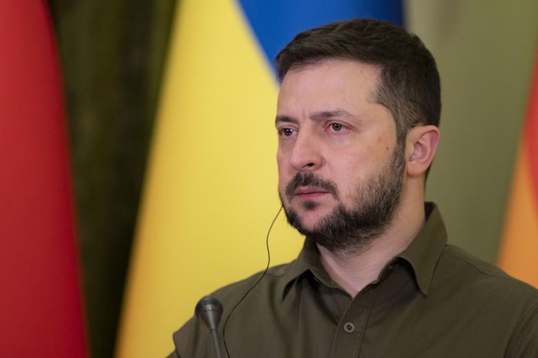 Владимир Зеленский