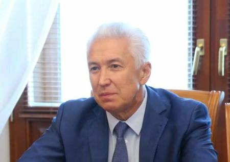 «Единая Россия» выбрала главу фракции в Госдуме