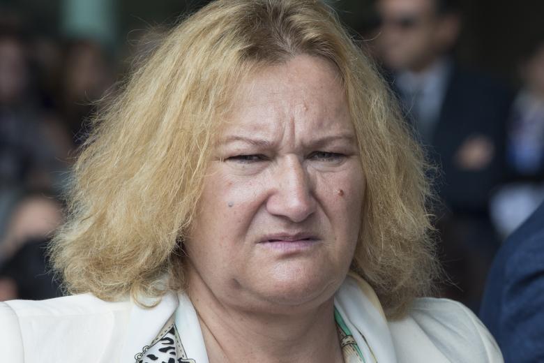 Елена Батурина