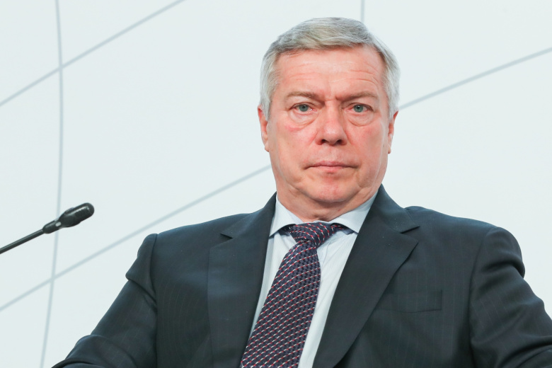 Василий Голубев