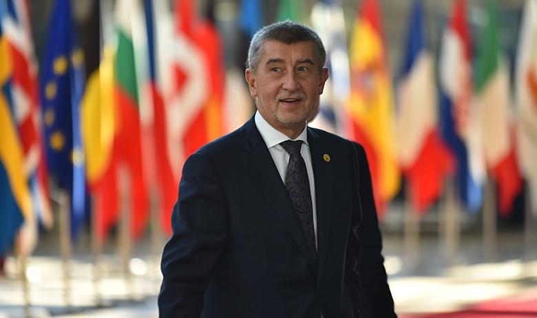 Премьер-министр Чехии Андрей Бабиш