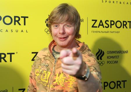 Продюсер рассказала, как Григорьеву-Апполонову «привиделась Богородица»