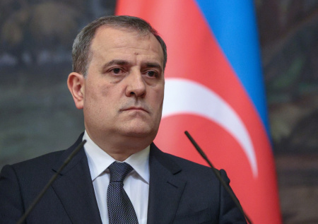 Баку выразил протест Тегерану в связи с атакой БПЛА на Нахичевань