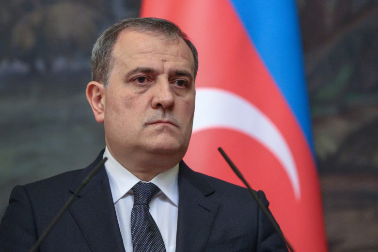 Джейхун Байрамов