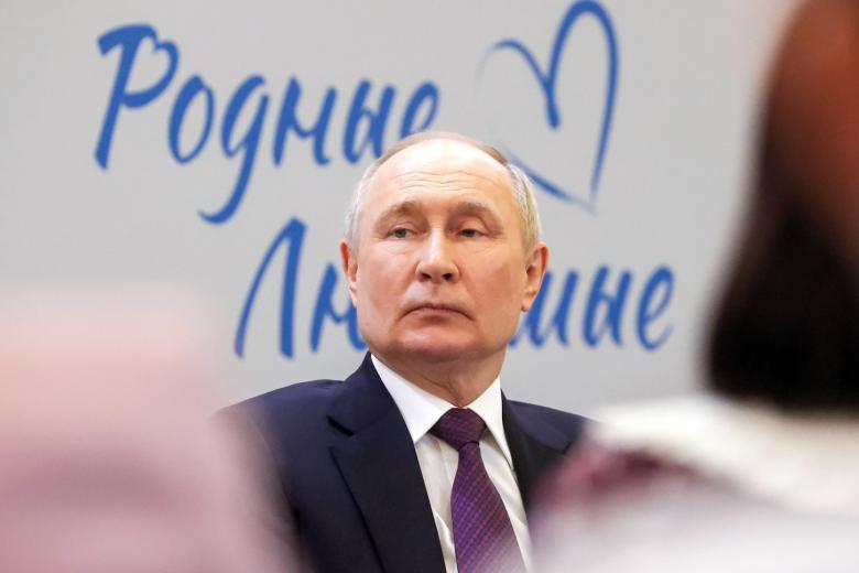 Президент России Владимир Путин