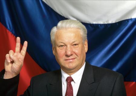 30 лет назад Россия доверилась Борису Ельцину