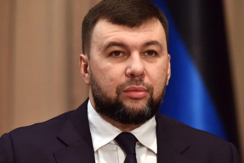 Денис Пушилин