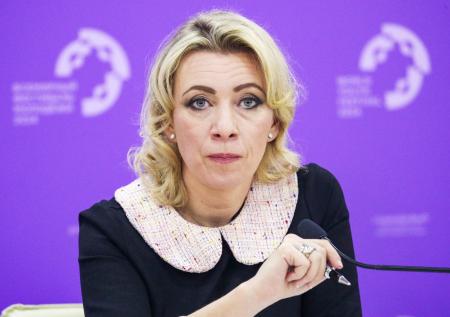 «Исторический факт»: Захарова о связи булгаковского бала Сатаны и США