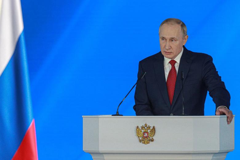 Владимир Путин