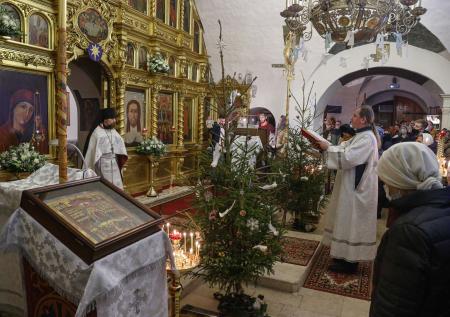 Самые важные церковные православные праздники в 2022 году
