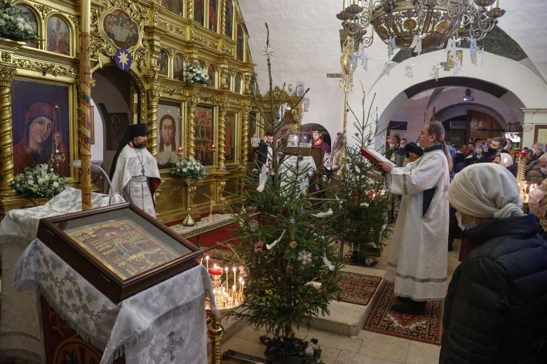 Церковные праздники