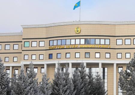 МИД Казахстана передал ноту России после высказываний депутата Никонова