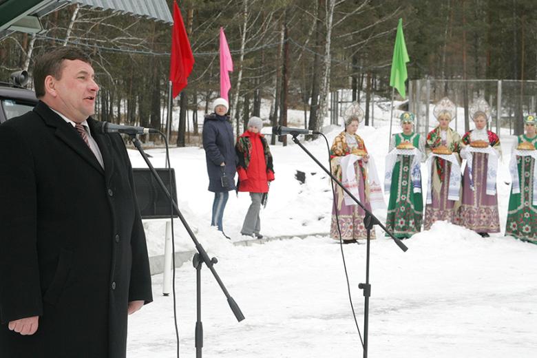 Алексей Лебедь