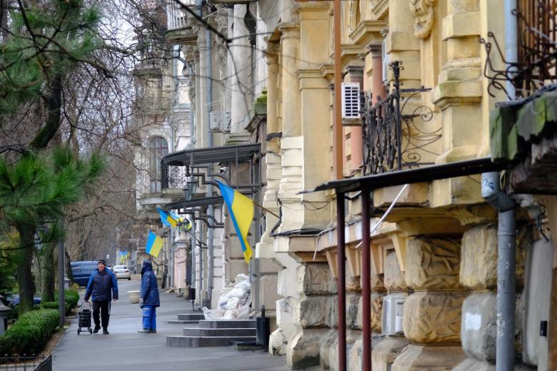 Одесса