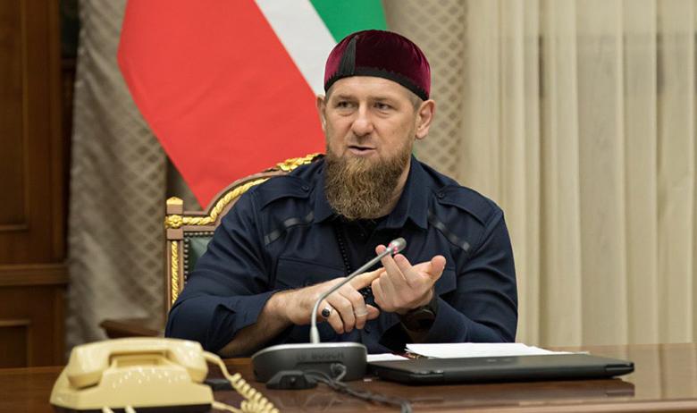 Рамзан Кадыров 
