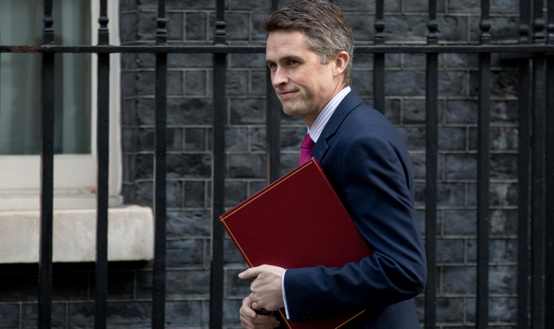 Гэвин Уильямсон