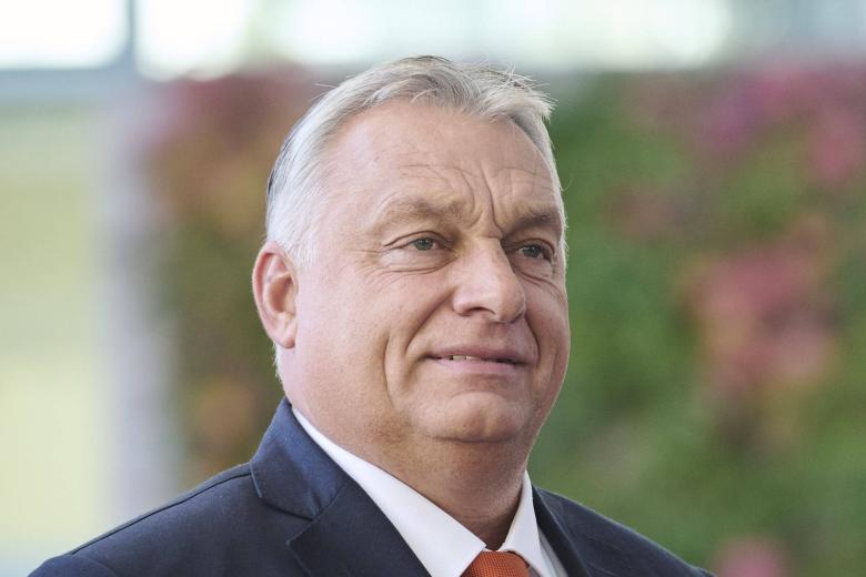 Виктор Орбан
