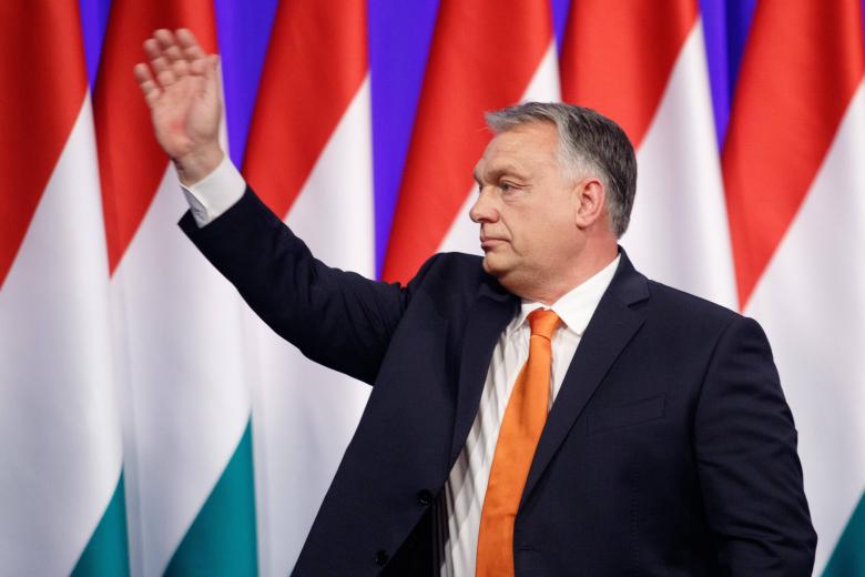 Премьер-министр Венгрии Виктор Орбан
