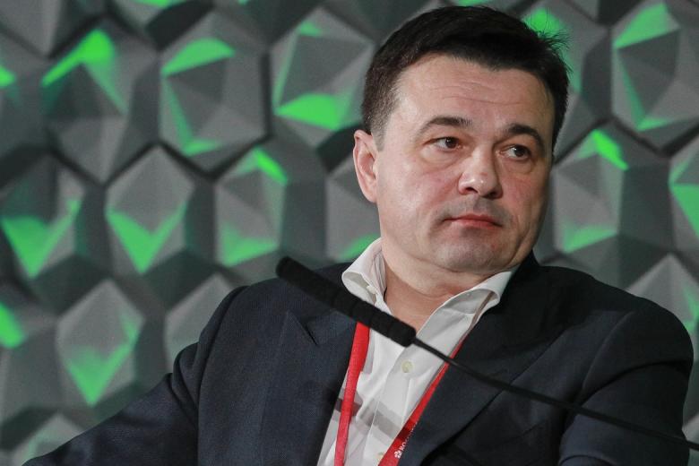 Андрей Воробьёв