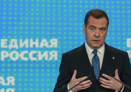 «Единая Россия» поставила на гарантированный доход