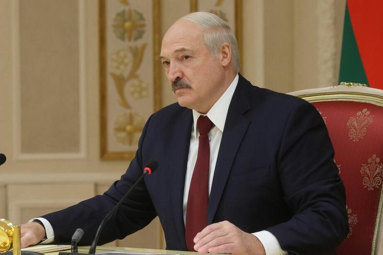 Александр Лукашенко