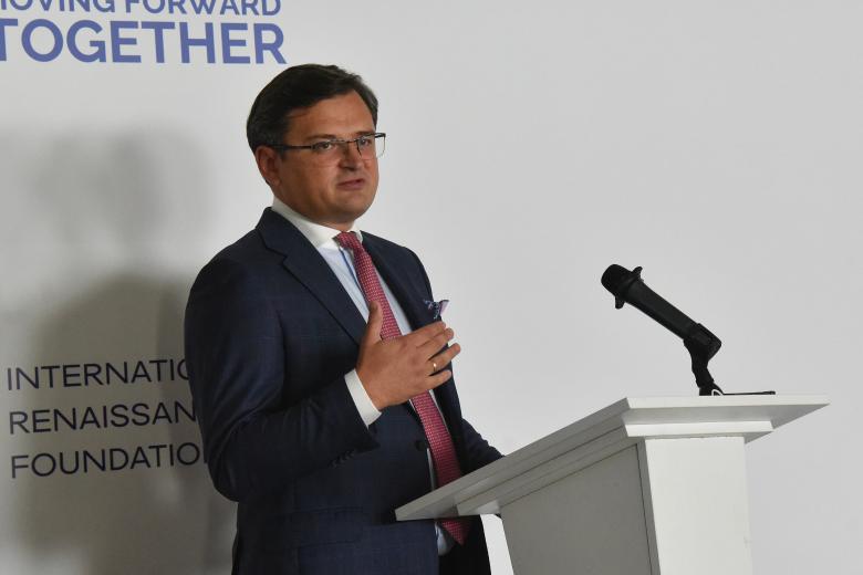 Дмитрий Кулеба