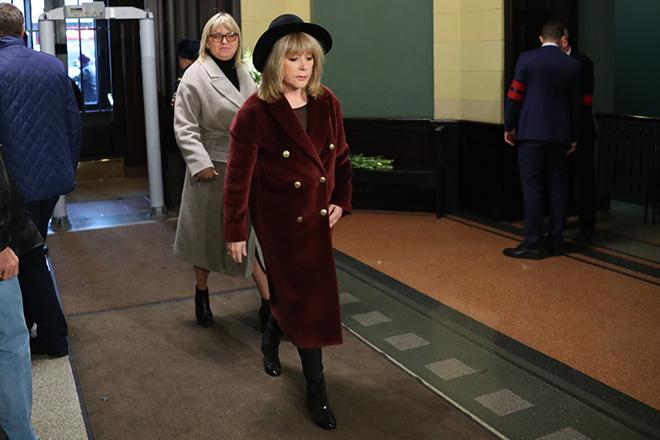 Алла Пугачёва