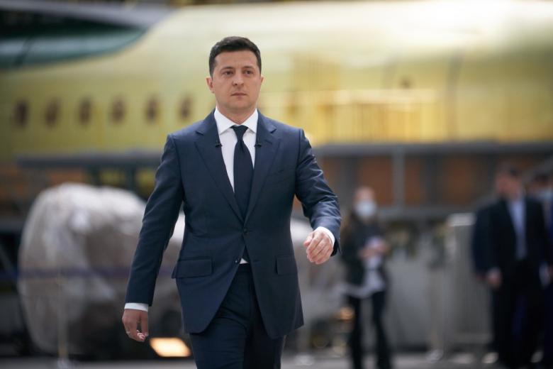 Владимир Зеленский