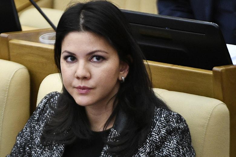 Инга Юмашева