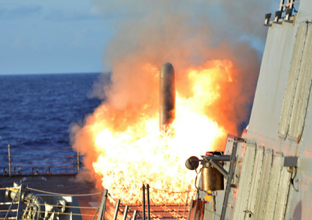 В МИД России предупредили США о последствиях передачи Tomahawk ВСУ