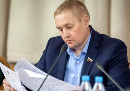 «Готовы рассмотреть ужесточение ответственности для иноагентов»