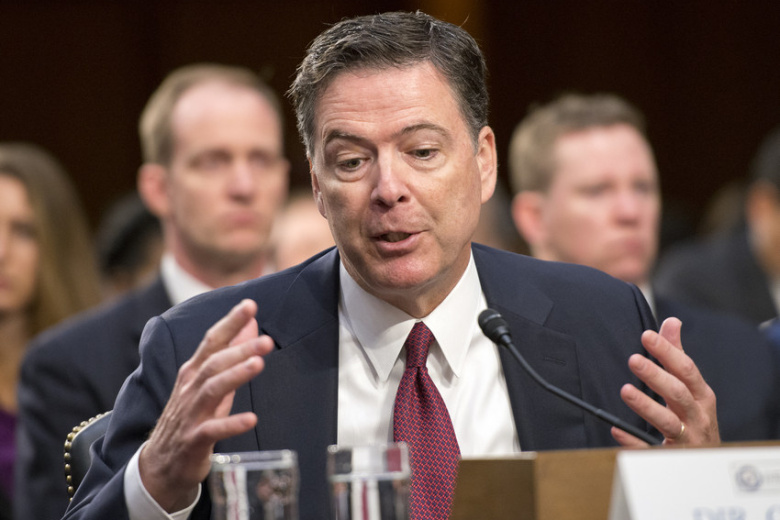 Экс-директор ФБР Джеймс Коми