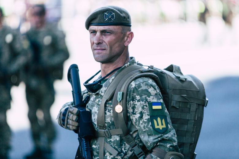 Вооружённые силы Украины